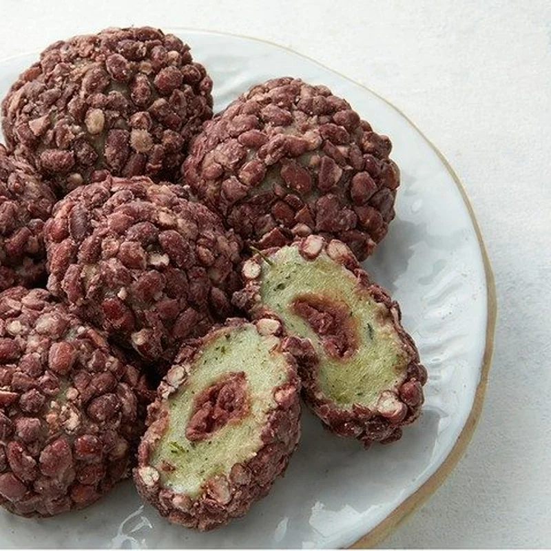 제주 오메기떡 (70g X 6개)